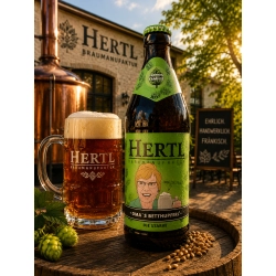 Hertl Oma’s Betthupferl Die Starke